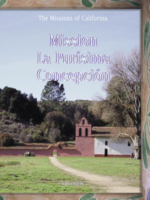 cover image of Mission La Purisima Concepcion